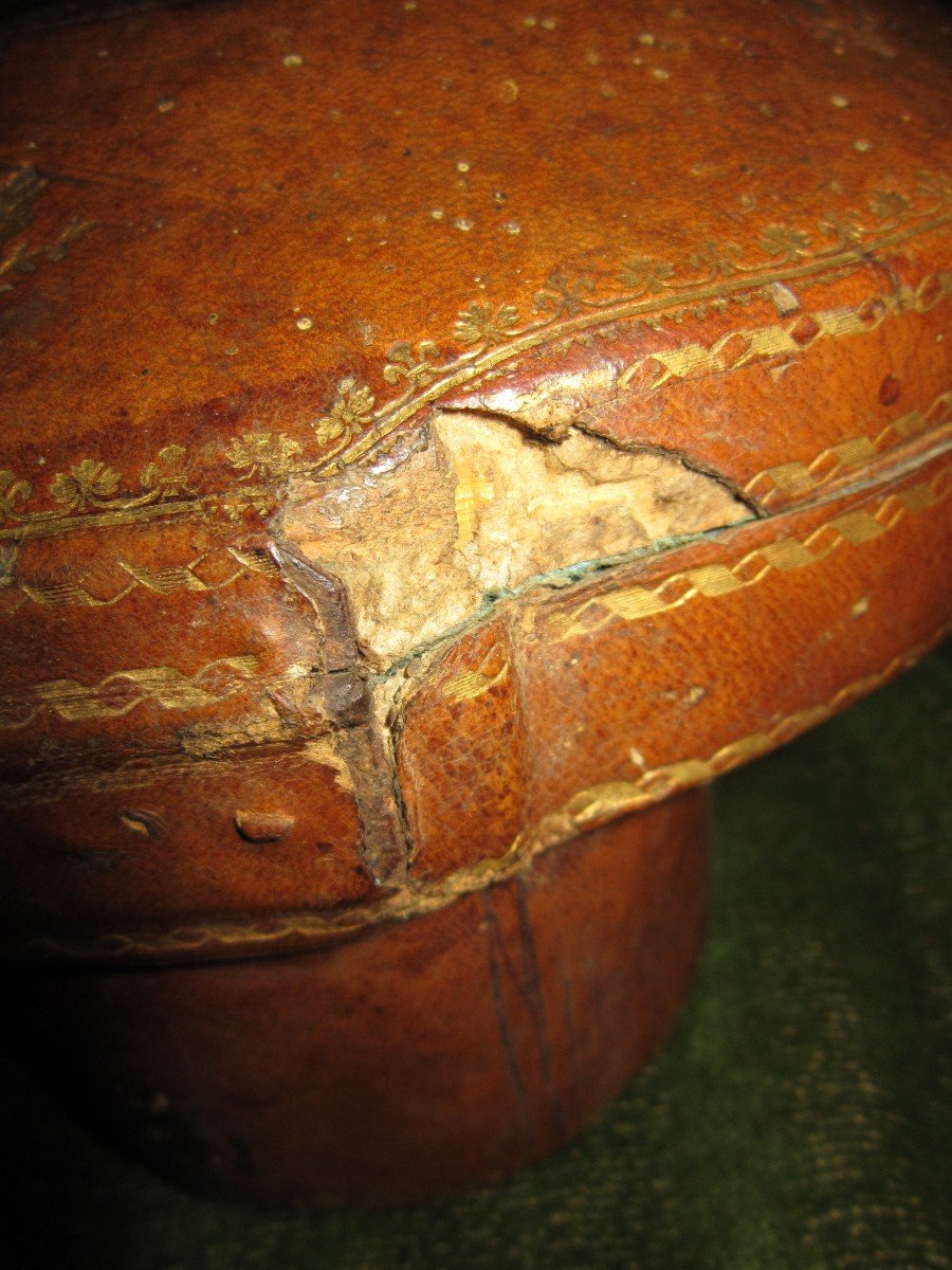 Case A Bowl Louis XV-photo-3