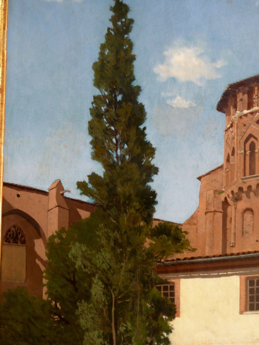Toulouse, St Nicolas Church, 19th Century-photo-7