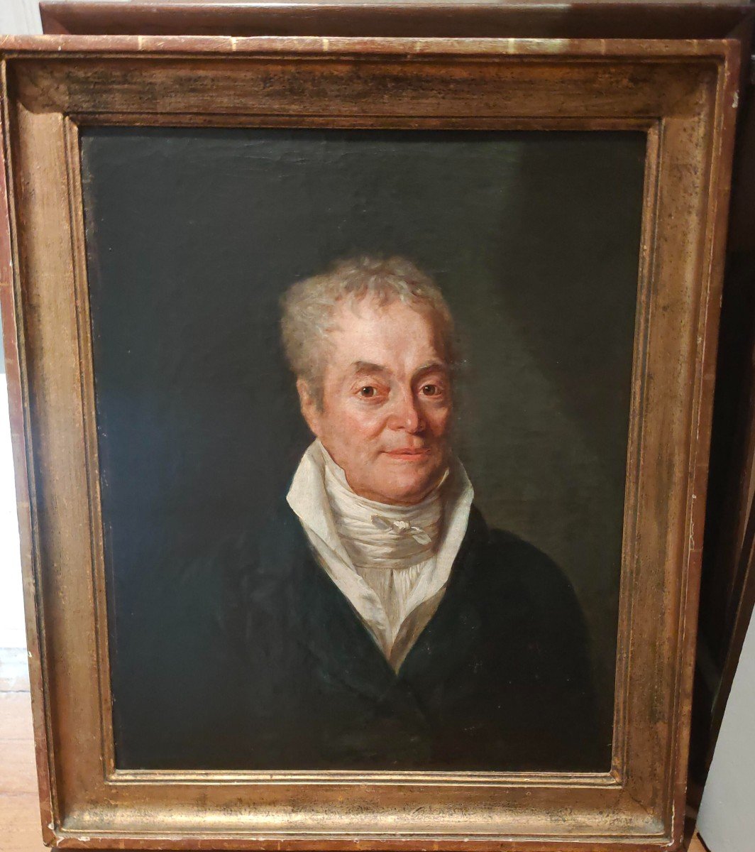 Portrait De François Guérin,par Mr Advenent-photo-4