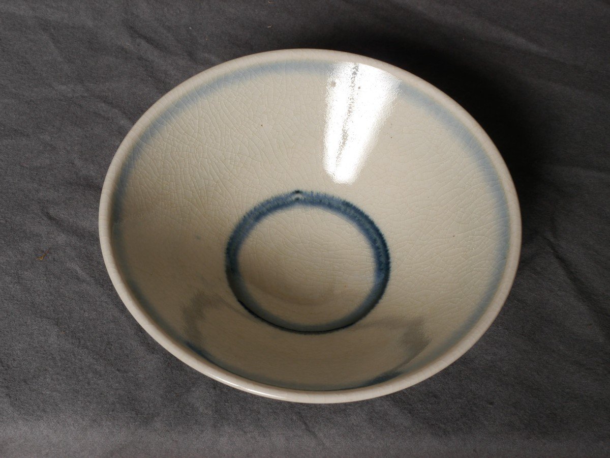 Chawan, Japan Tea Bowl Jv137b-photo-2