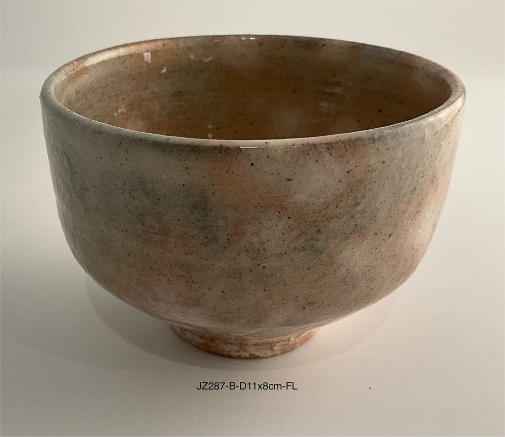 Japanese Tea Bowl Ref: Jz287b