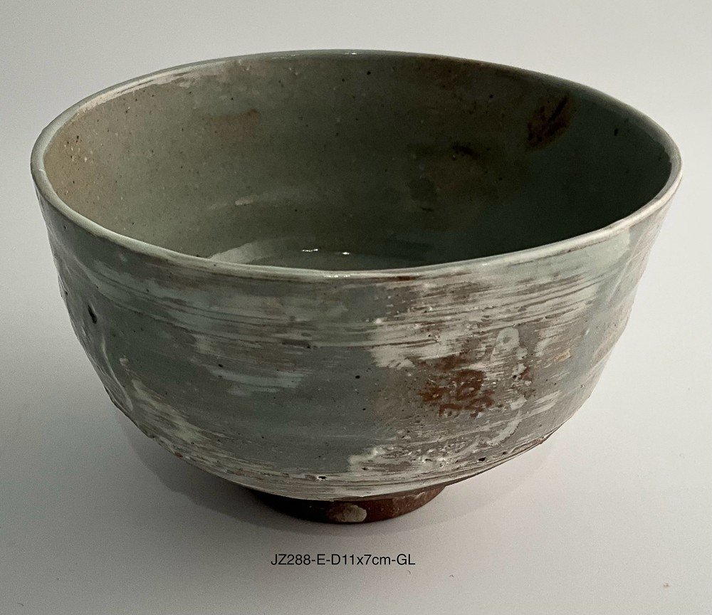 Japanese Tea Bowl Ref: Jz288e