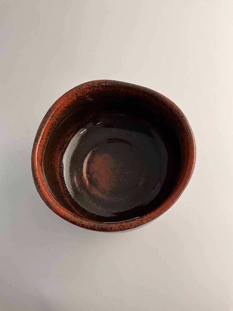 Japanese Tea Bowl Ref: Jz290j-photo-2