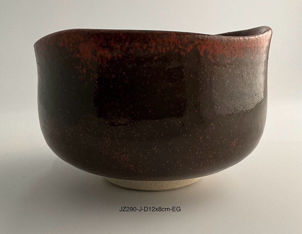 Japanese Tea Bowl Ref: Jz290j