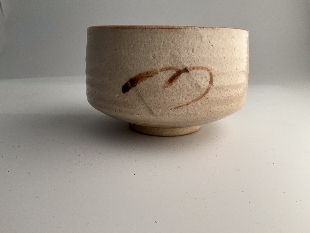 Japanese Tea Bowl Ref: Jz293b-photo-2