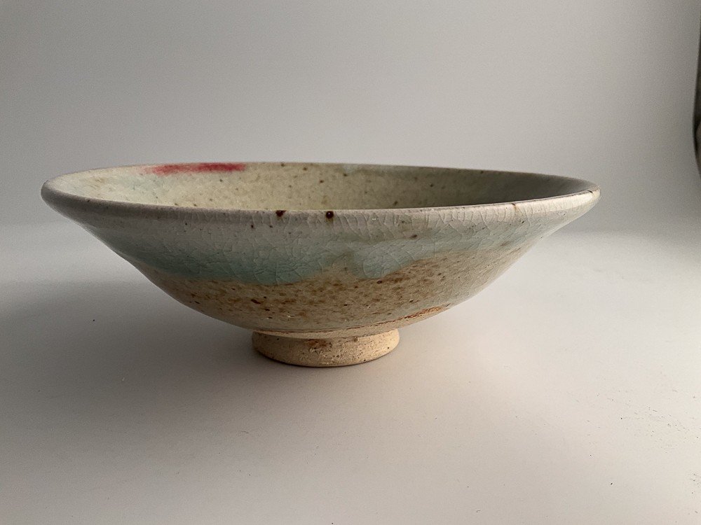 Japanese Tea Bowl Ref: Jz293k-photo-2