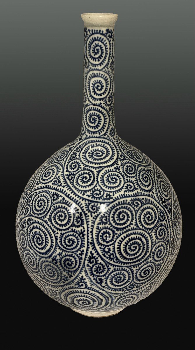 Vase Japonais - Réf : JW203