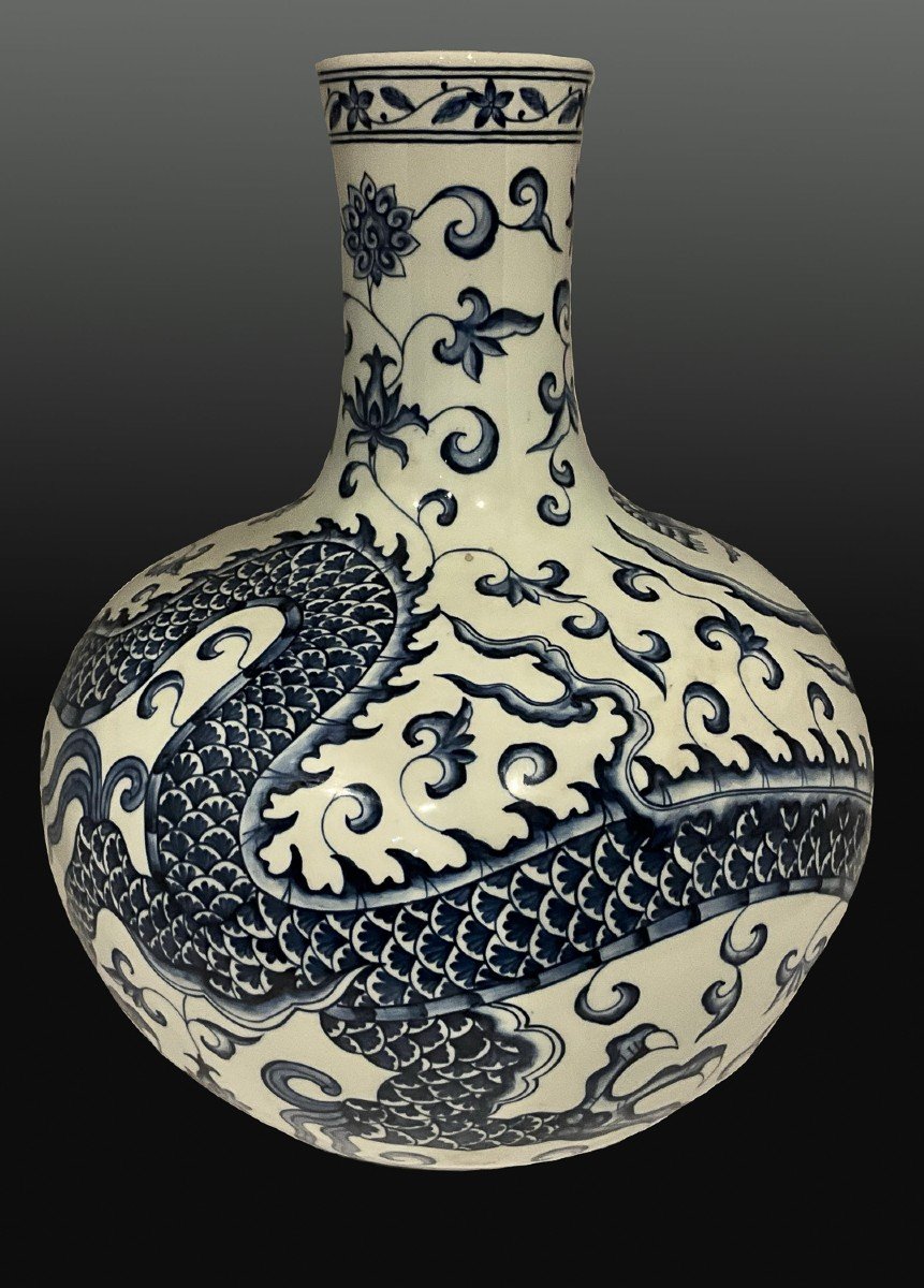 Japanese Vase - Ref: Jz045