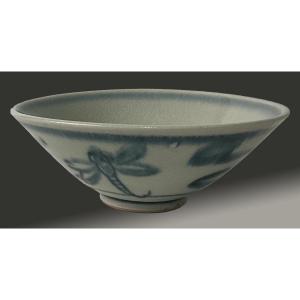 Chawan, Japan Tea Bowl Jv137b