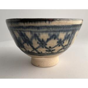 Japanese Tea Bowl Ref: Jv474a