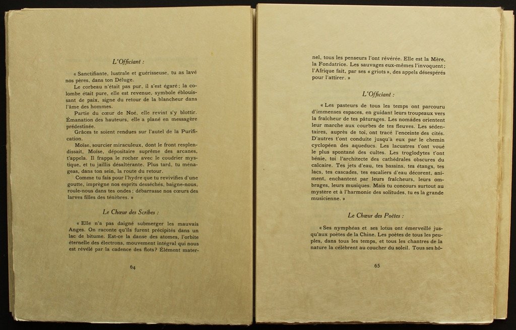 François-Louis SCHMIED Imbert "Lueurs et Pénombre" 1932 1/150 ex. sur Japon Nacré + état noir-photo-2