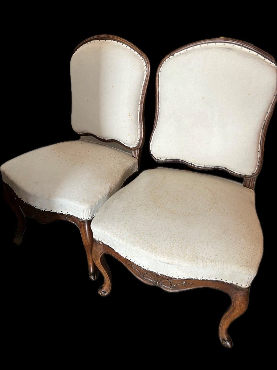 Pair Of Chairs Lxv