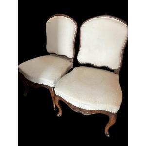 Pair Of Chairs Lxv