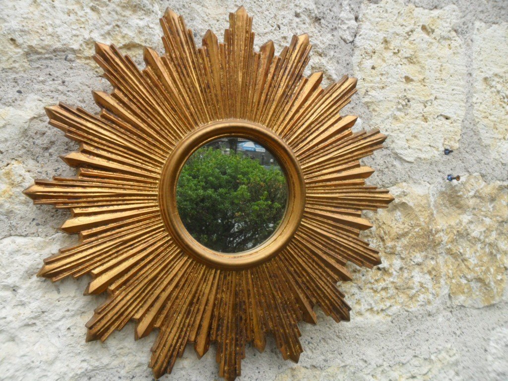 Sun Mirror 70s