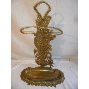 Bronze Umbrella Stand