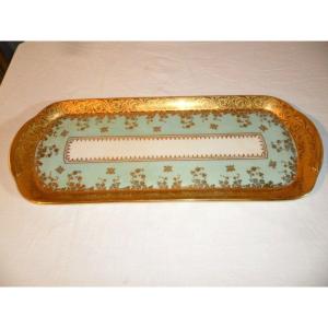 Plat à Cake Ch Field Haviland Limoges