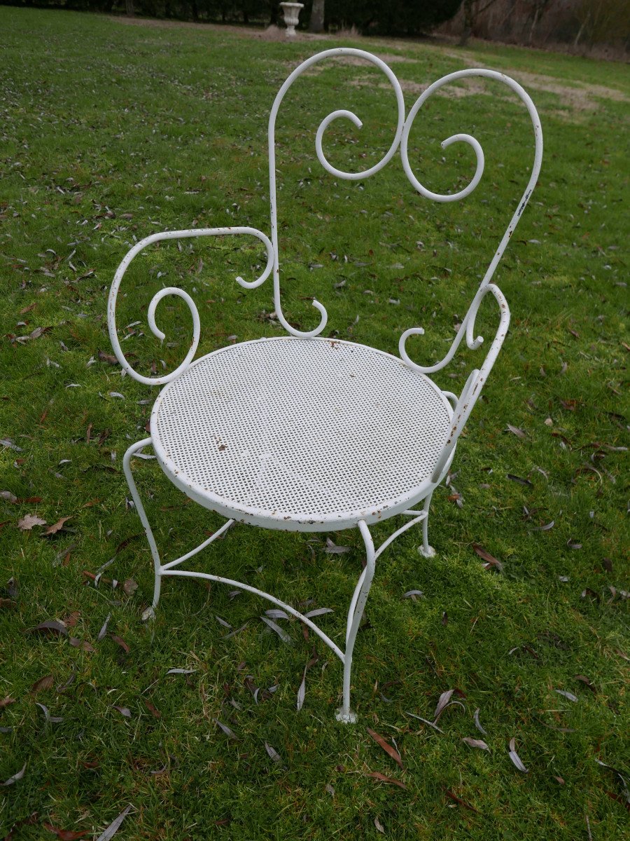 Dlg Garden Furniture By Mathieu Matégot-photo-1