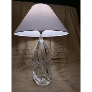 Lampe En Cristal Design Des Années 50/60s