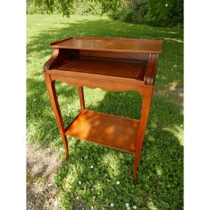 Writing Table In Cherry