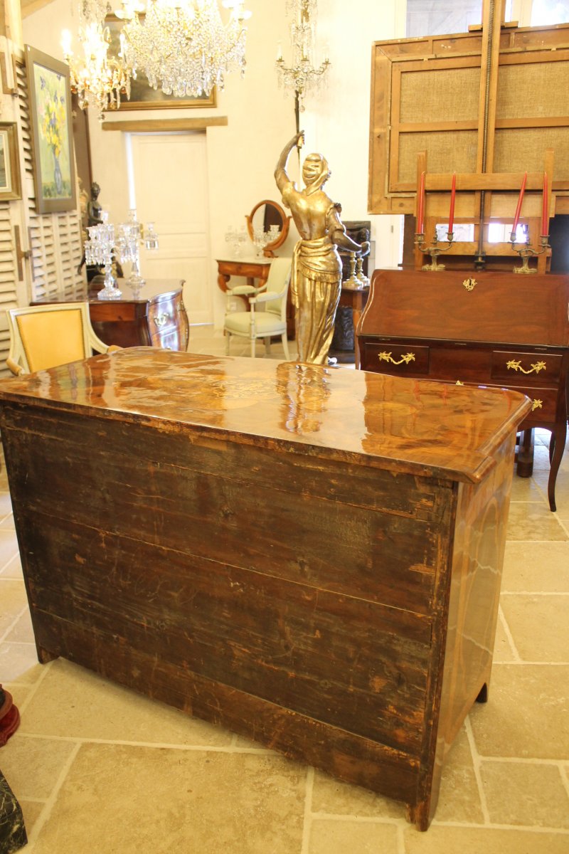 Commode Du Dauphiné, Louis XIV Period-photo-7