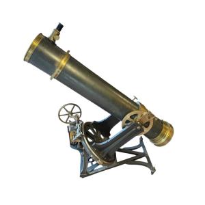 Téléscope De Foucault Vers 1860