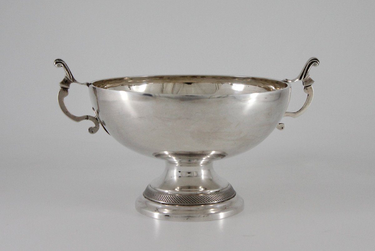 Coupe de mariage bourguignonne de Marie Claudine Pachot, par Fournerot à Paris, 1852-photo-4