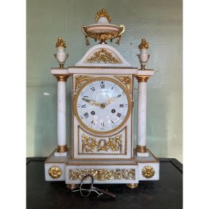 Louis XVI Clock