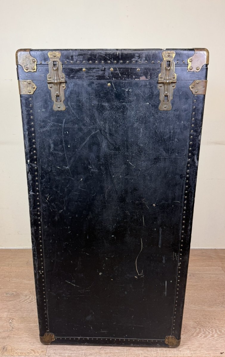 Cabin Trunk From The Early 20th Century-photo-7