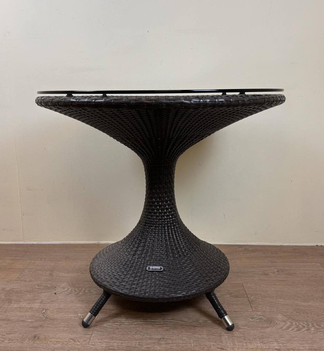 Emu Round Table Nilo Model. Design By Chiaramonte And Marin-photo-1