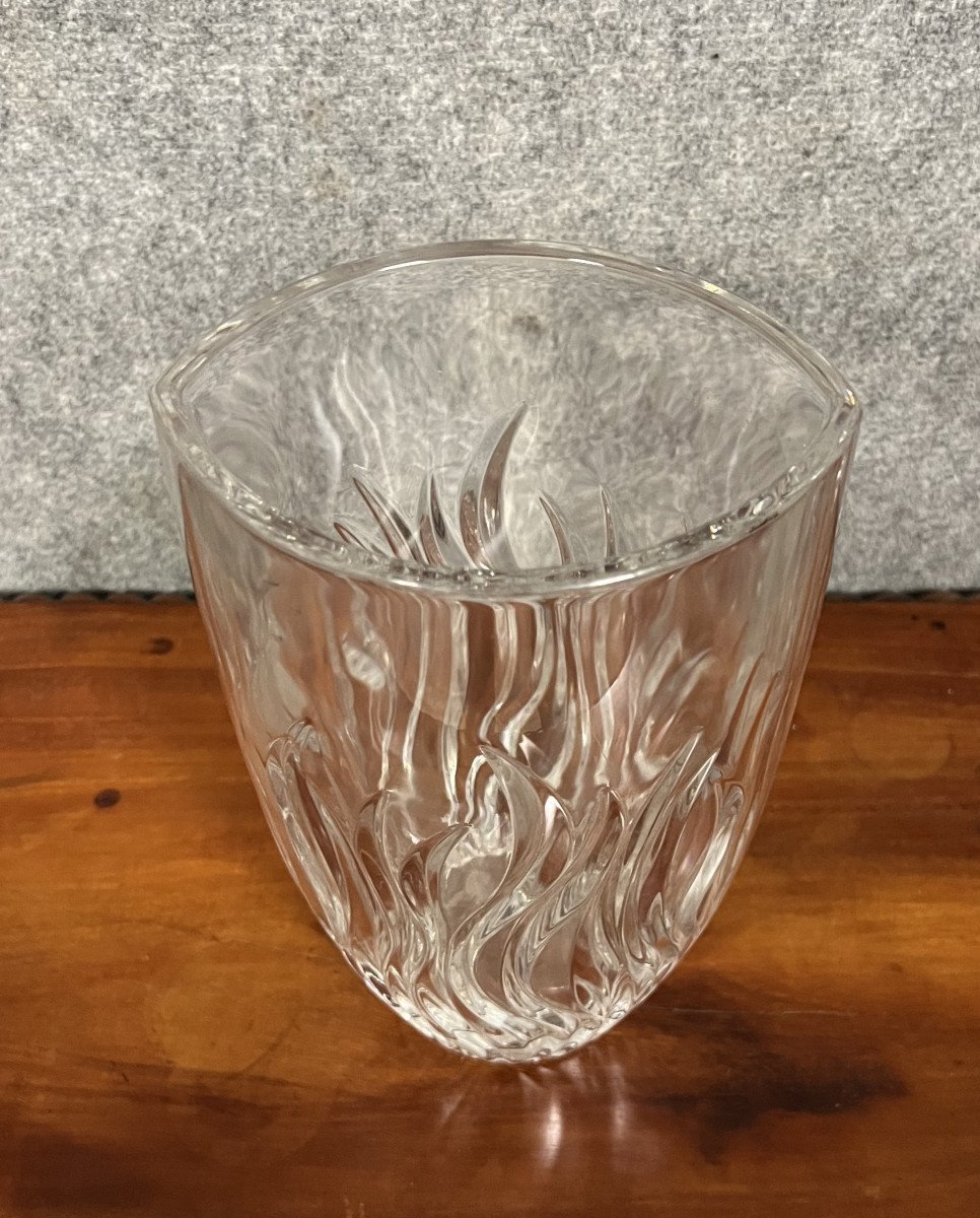 Lancel Paris: Crystal Vase -photo-1