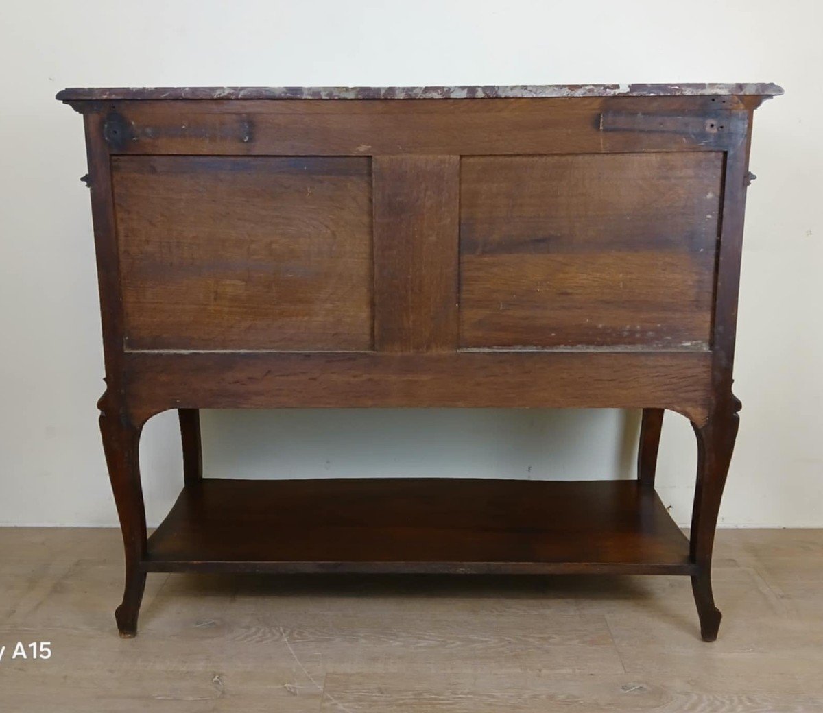 Louis XV Style Walnut Buffet Circa 1880 -photo-2