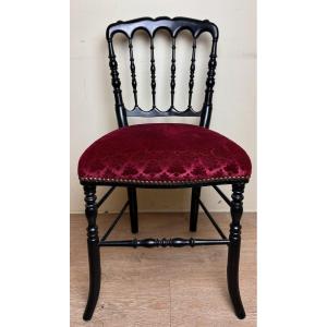 Napoleon III Theater Chair