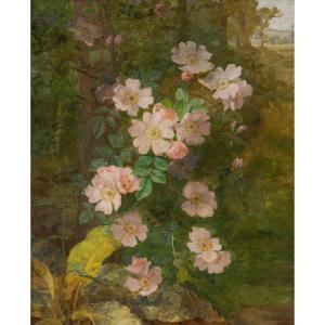 Jules Ferdinand Médard (1855 – 1925), The Rosehip