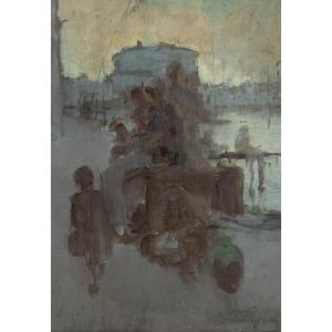 David Girin, Sur Le Quai