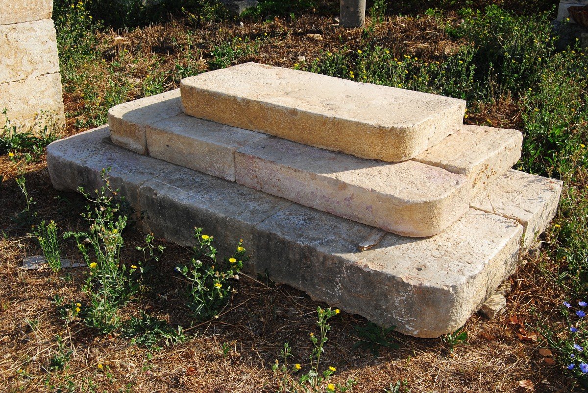 Old Stone Staircase -photo-2