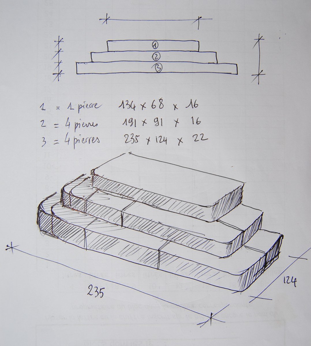 Old Stone Staircase -photo-3