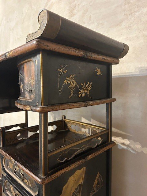 Cabinet Japonaise -photo-3