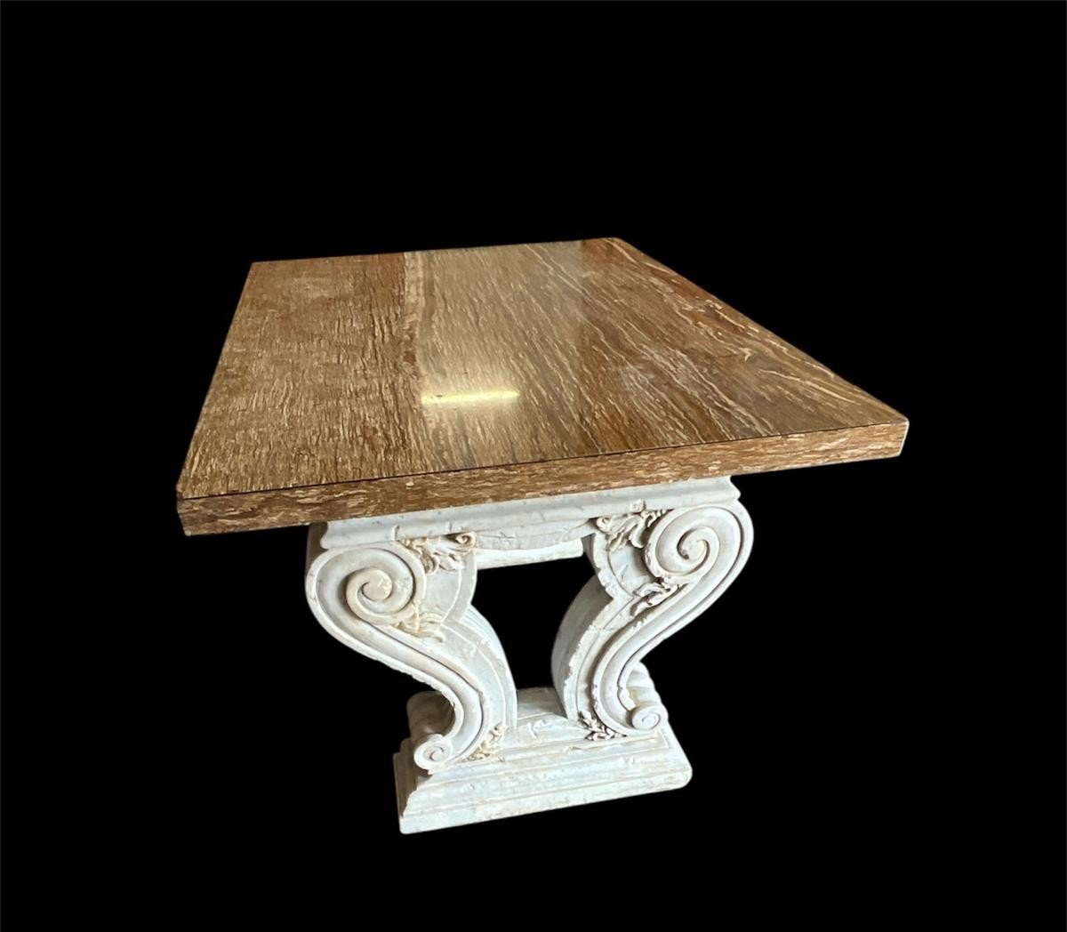 Marble Table-photo-2