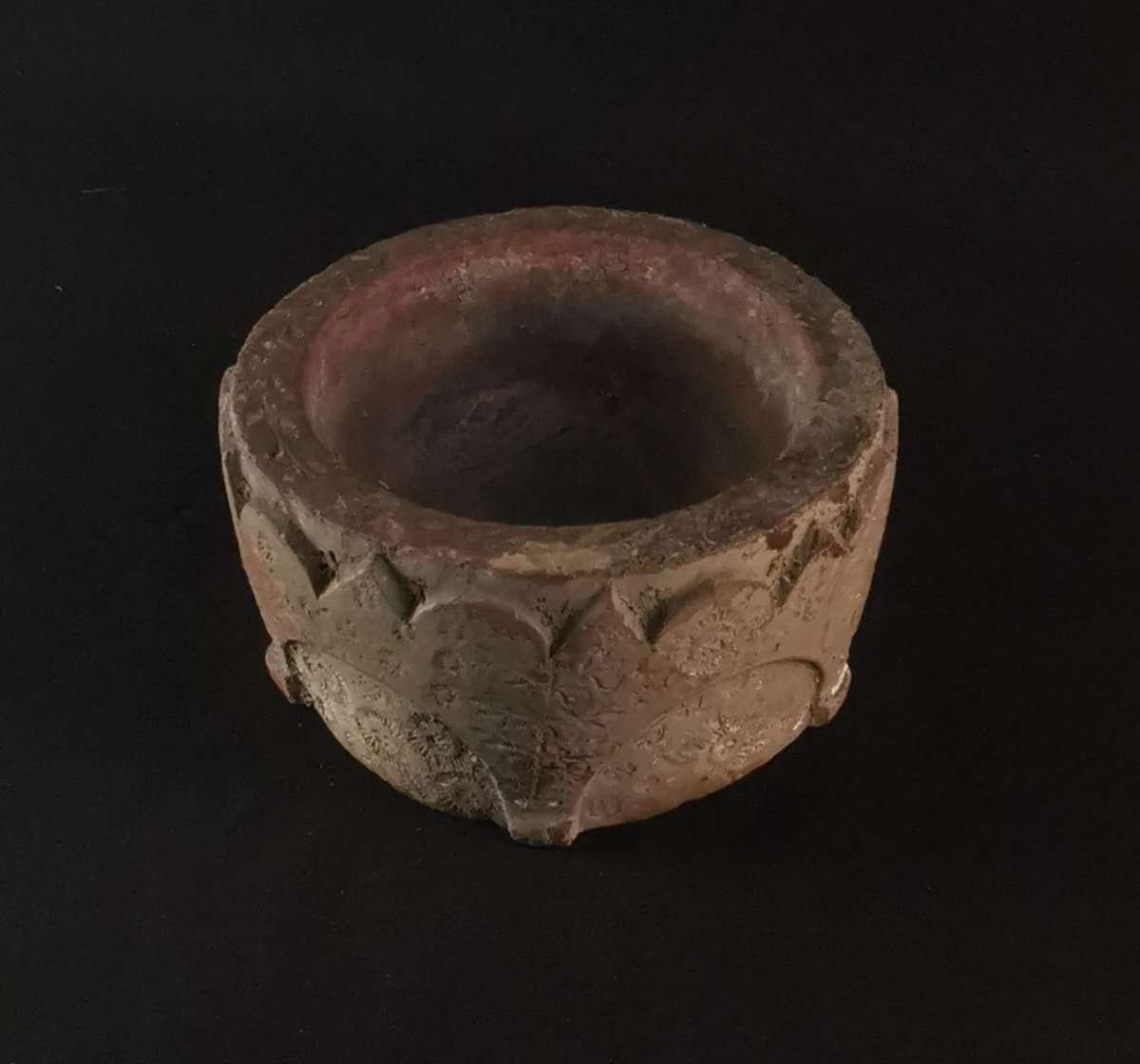 Val De Saône Terracotta Mortar -photo-2