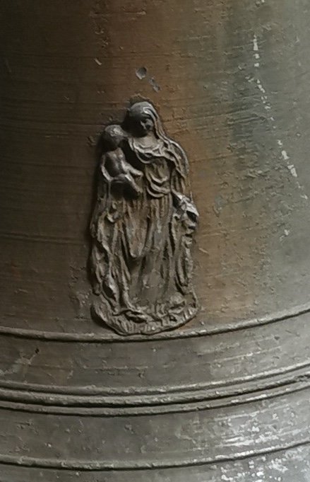 Cloche De Chapelle Burnichon Fondeur A Montferrand XIXe-photo-4