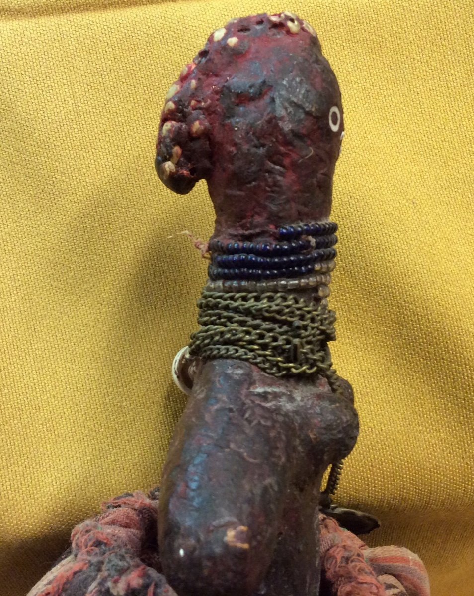 Namji Fertility Doll - Cameroon-photo-6