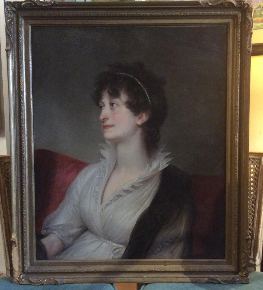 Portrait Of a Lady