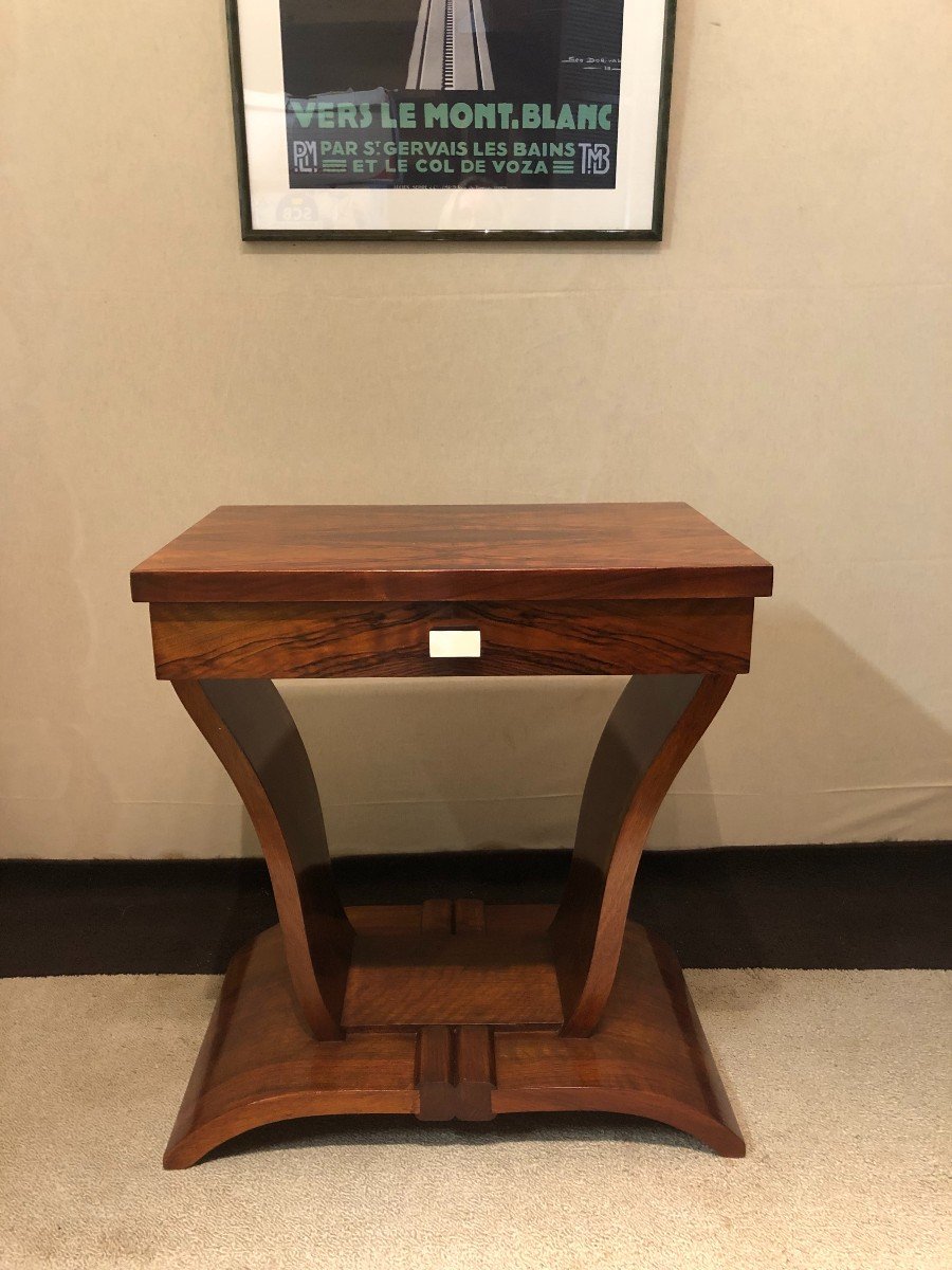 Art Deco Console