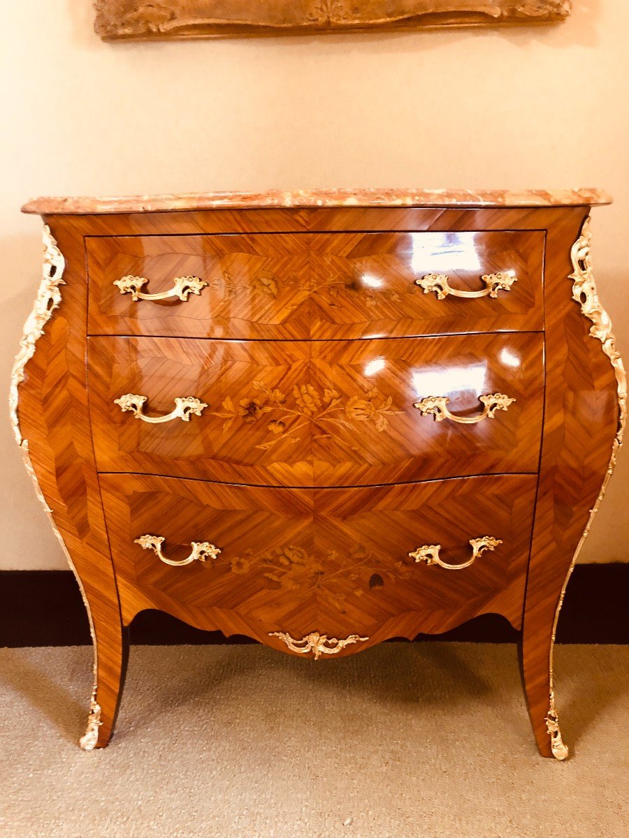 Commode Style Louis XV