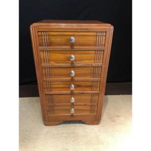 Art Deco Chest Of Drawers