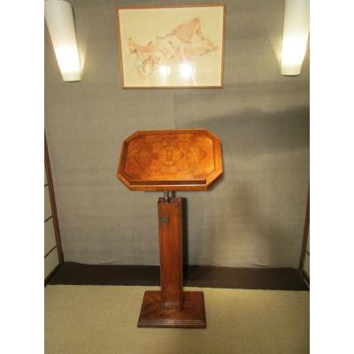 Art Deco Lectern