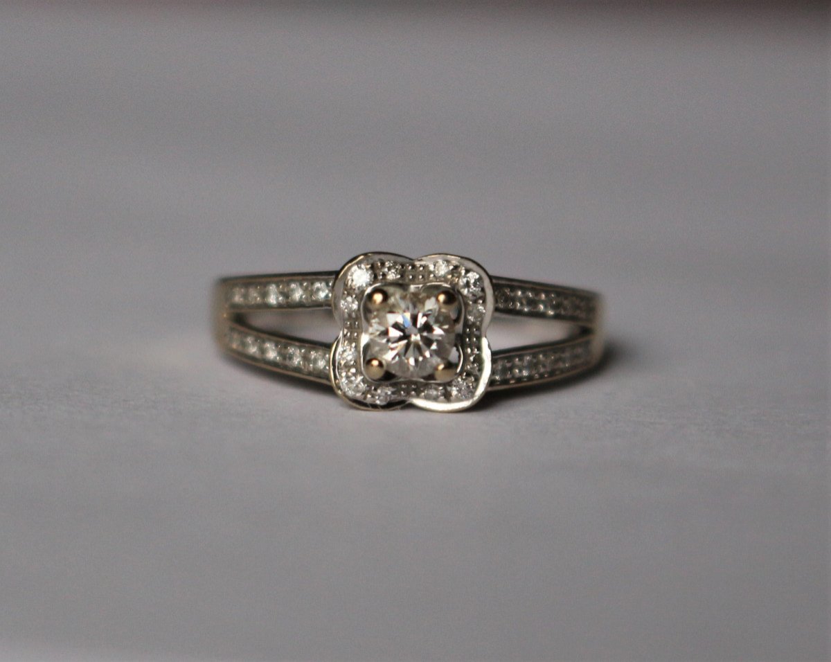 Mauboussin Diamond Ring-photo-7