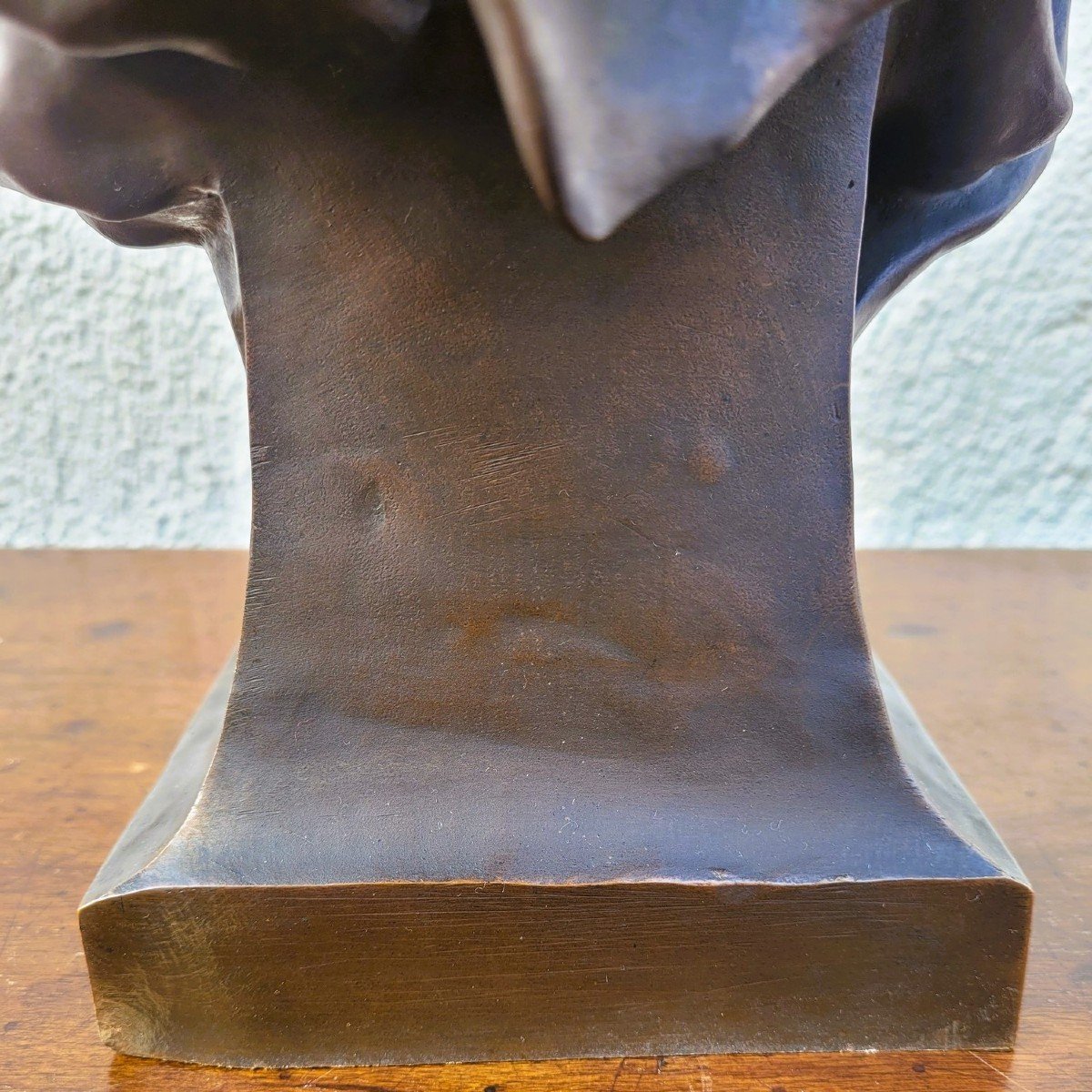 Picault - Dalila, Signed Bronze Sculpture, Late 19th Century-photo-5