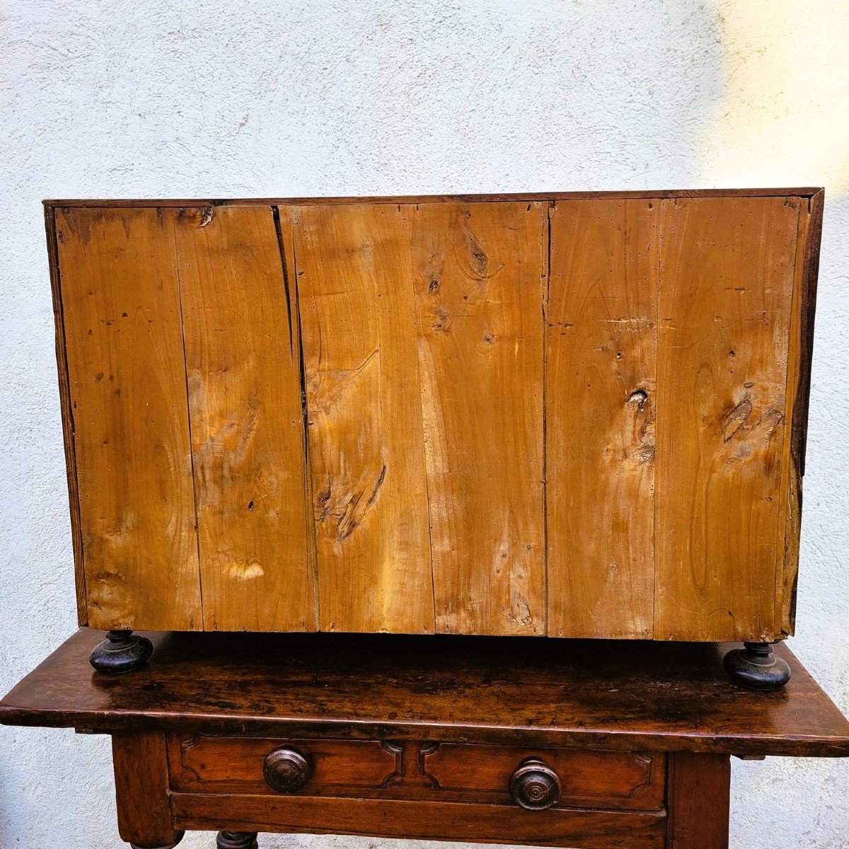 Rosewood Cabinet With Drawers, 17th Century Period-photo-7