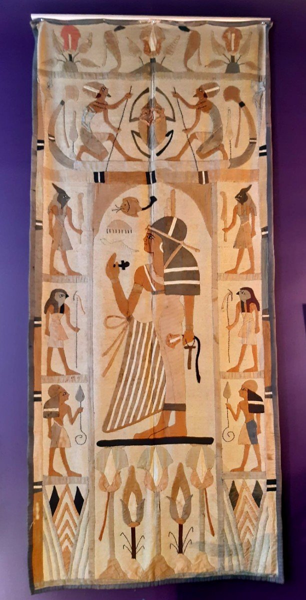 Egyptian Tapestry 